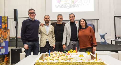 World Child festeggia 20 anni tra centri estivi, sport e proposte sempre nuove World Child festeggia 20 anni tra centri estivi, sport e proposte sempre nuove
