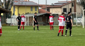 Calcio: Junior Finale fermato sul pari e agganciato in vetta, vince il Rivara. Bene anche Novese e Possidiese
