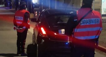 Controlli dei Carabinieri a Carpi: identificate 62 persone, verifiche su 29 veicoli