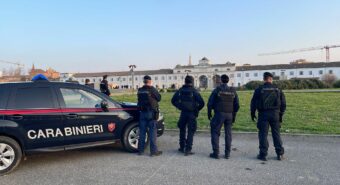 Controlli straordinari dei Carabinieri a Modena e Castelfranco