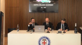 XVI rievocazione storica Coppa Milano-Sanremo