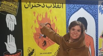 Lotta per la libertà delle donne in Iran, il 14 marzo a Carpi appuntamento con Zahra Toufigh