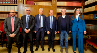 Misure alternative alla detenzione, firmato l’accordo sull’esecuzione penale esterna