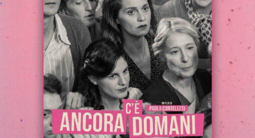 "C'è ancora domani" in proiezione gratuita a Camposanto "C'è ancora domani" in proiezione gratuita a Camposanto