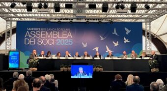 Approvato il bilancio di SANFELICE 1893 Banca Popolare: aumentano utile, raccolta, impieghi e dividendo
