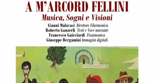"A m'arcord Fellini", a Concordia uno spettacolo per ringraziare i donatori Avis "A m'arcord Fellini", a Concordia uno spettacolo per ringraziare i donatori Avis