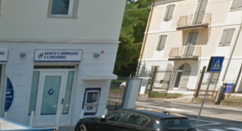 Tre bancomat fatti saltare nella notte, tra cui uno a San Possidonio