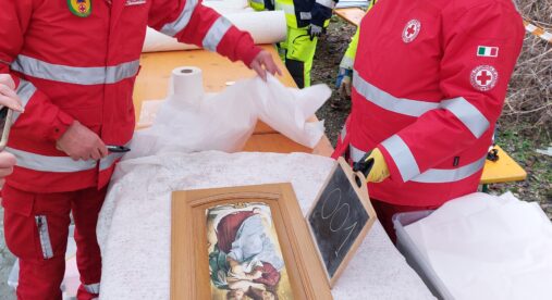 Protezione civile. Nel 2024 in Emilia-Romagna formati oltre mille nuovi volontari, il totale sfiora adesso le 20mila unità Protezione civile. Nel 2024 in Emilia-Romagna formati oltre mille nuovi volontari, il totale sfiora adesso le 20mila unità