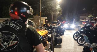 Alberto Silvestri Black Devils MC Modena, ci racconta la fiera MotòExhibition dal 29 al 30 marzo a Modena