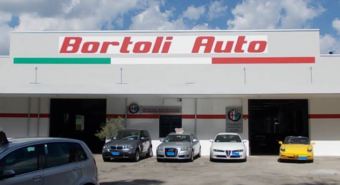 Mirandola in lutto per la morte di Giorgio Bortoli, titolare della concessionaria Bortoli Auto