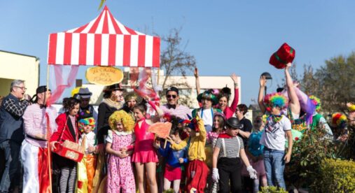 A Medolla è tempo di Carnevale, appuntamento domenica 30 marzo A Medolla è tempo di Carnevale, appuntamento domenica 30 marzo