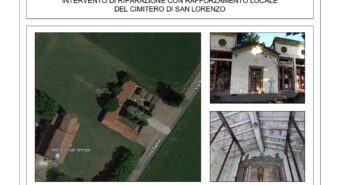 San Prospero, venerdì 7 marzo sarà presentato il progetto di recupero del cimitero di San Lorenzo