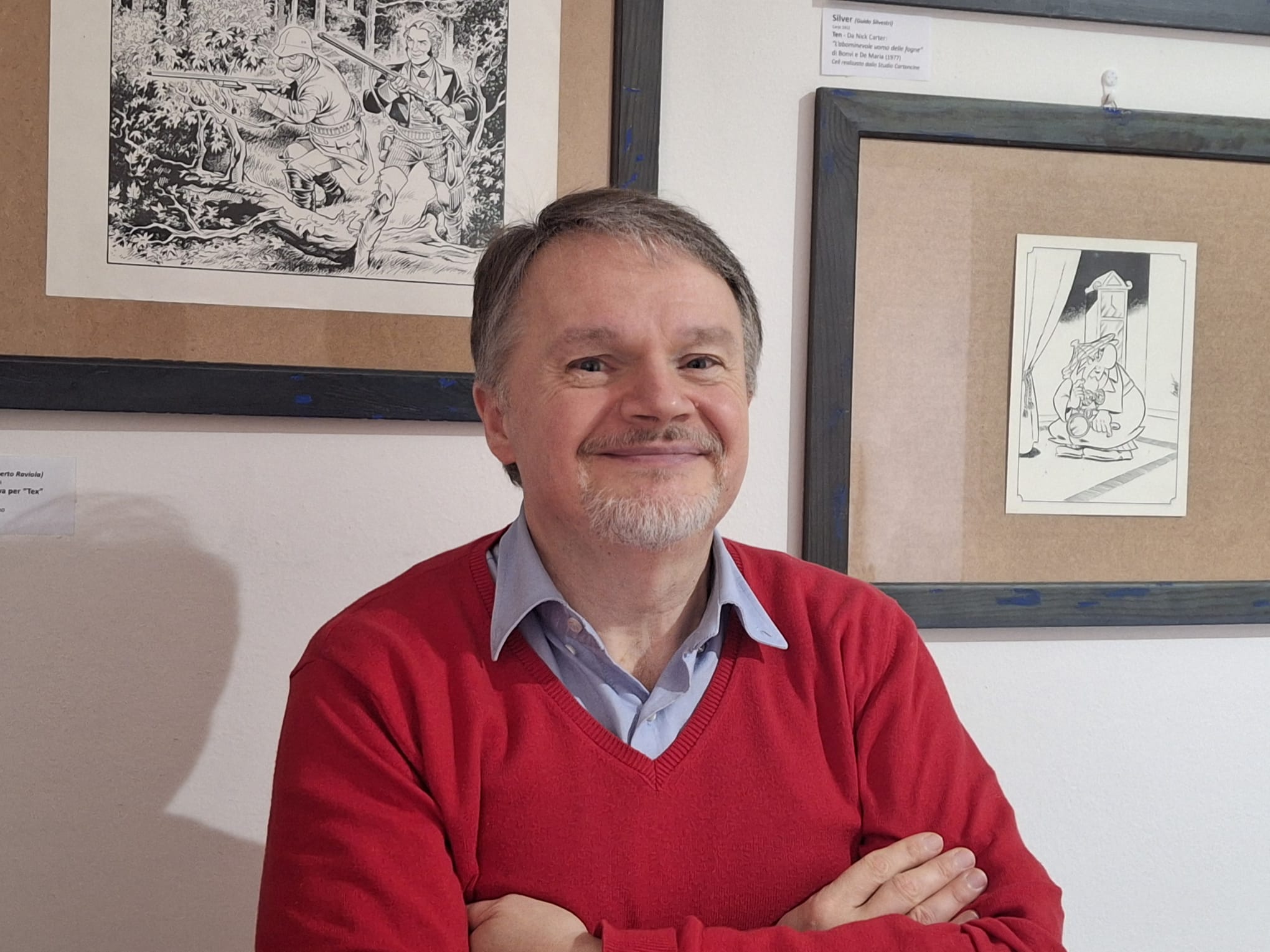 La via emiliana alla pubblicità, intervista a Claudio Varetto di Nuova Vision