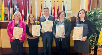 San Possidonio, Camposanto, San Prospero, Novi, Medolla e Carpi premiati per la raccolta differenziata
