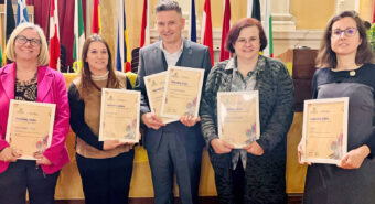 Comuni Ricicloni, Novi di Modena è tra i comuni premiati