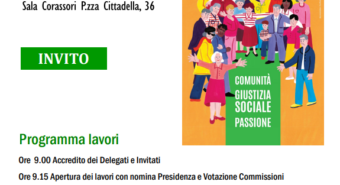 Mercoledì 12 marzo, convocato il Congresso provinciale Auser