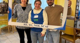 Dalla Spagna a Carpi per studiare come la Cooperativa Scai assiste gli anziani