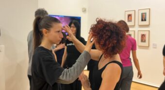 Sabato 8 marzo a Palazzo Santa Margherita a Modena l’iniziativa “Dance Dance Dance” per visitare le mostre in modo diverso