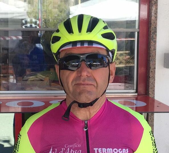 La bicicletta non ha danni: tutto da capire l’incidente in cui è morto Davide Venturelli di Cavezzo
