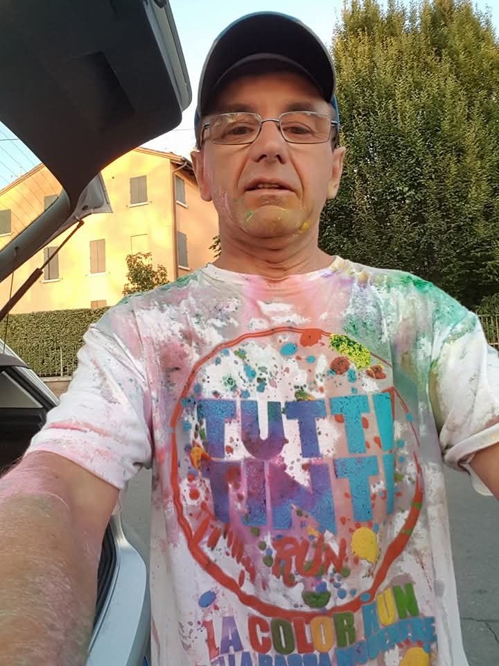 Cavezzo piange Davide Venturelli, il ciclista 59enne morto nell’incidente di Carpi
