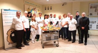 Materiale didattico per lo Spazio Incontro della Pediatria grazie alla “Pro Handicappati” di Finale Emilia