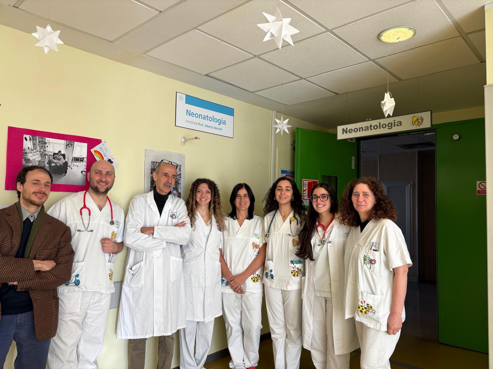 Sepsi dopo il parto prematuro, da Modena un nuovo algoritmo per anticipare le cure