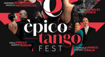 Mirandola, dal 4 al 6 aprile primo Festival di Tango argentino in provincia di Modena