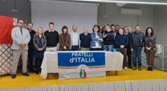 Congressi Fratelli d’Italia, eletti i responsabili di Mirandola, Finale Emilia, San Felice, Cavezzo e Concordia