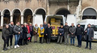 Modena, l’associazione “Regina Elena” dona 3.300 uova di Pasqua ad anziani e bambini