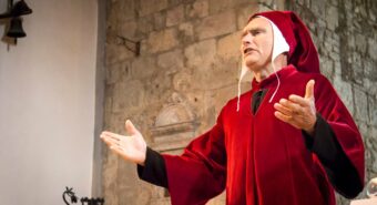 Dantedì a Medolla, sabato 15 marzo in teatro “Dalla terra al cielo”