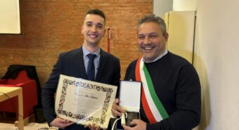 Inviata a Mattarella la richiesta di onorificenza per Alen Halilovic, il giovane che a dicembre aveva sventato un femminicidio