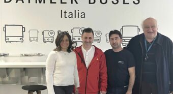 Bomporto, rinnovato il contratto integrativo aziendale alla Daimler Buses Italia
