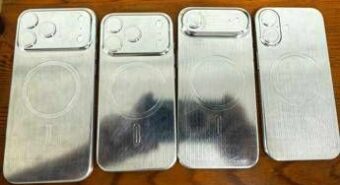 iPhone 17 Air, nuove immagini rivelano una sottigliezza incredibile