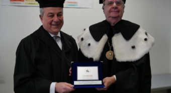 Unimore, Laurea Magistrale honoris causa in Biotecnologie mediche per Franco Locatelli