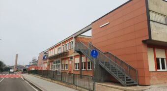 Bomporto, alle scuole “Volta” si avvicina la fine dei lavori: al via l’ultimo stralcio
