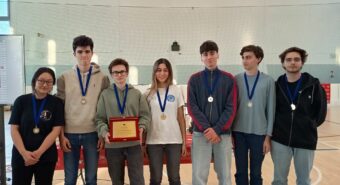 Modena, il liceo scientifico Tassoni vince la competizione nazionale di matematica a squadre