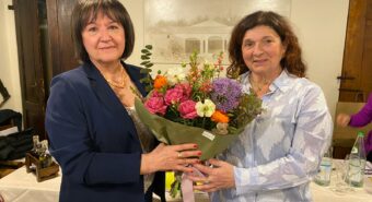 Tamara Gualandi è la nuova presidente di Lion Club Carpi