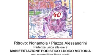 Nontantola, domenica 23 marzo la 40esima edizione di “Al gir d’la Partecipanza”