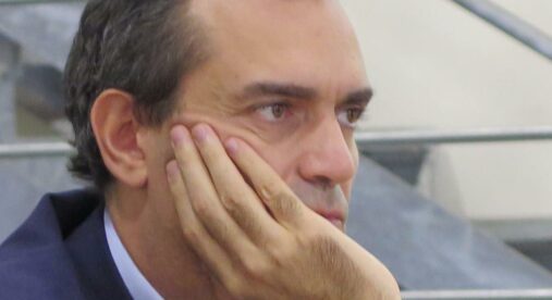 Luigi de Magistris e Federico Cafiero de Raho, due convegni a Castelfranco Emilia Luigi de Magistris e Federico Cafiero de Raho, due convegni a Castelfranco Emilia