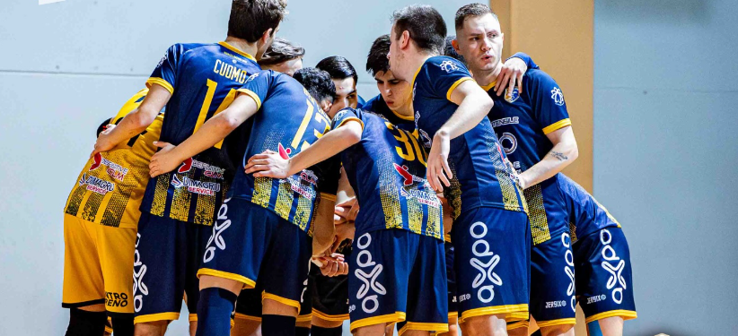 Calcio a 5: Modena Cavezzo ko contro l’Elledì
