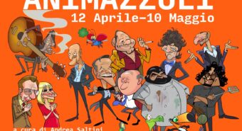 A Novi di Modena la mostra del celebre disegnatore Riccardo Mazzoli