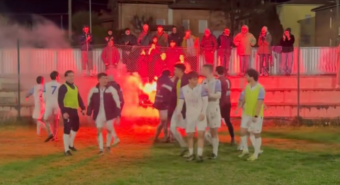 Calcio, Coppa Ghirlandina di Terza Categoria: Madonna di Sotto-Novese 0-3 in semifinale
