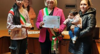 San Possidonio celebra i nuovi nati nel 2024