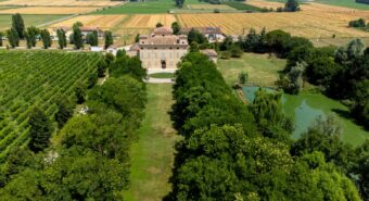 Giornate FAI di primavera: sabato 22 e domenica 23 marzo si potrà visitare Palazzo Viani – Tagliavacca a Vallalta di Concordia