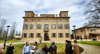 Concordia, un successo le giornate di apertura di Palazzo Viani Tagliavacca di Vallalta