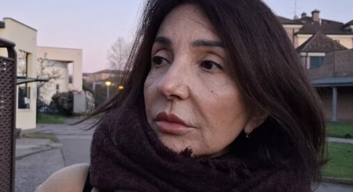 La presidente Aimag Paola Ruggiero: "Aimag resta qui, e con Hera sarà più forte" La presidente Aimag Paola Ruggiero: "Aimag resta qui, e con Hera sarà più forte"