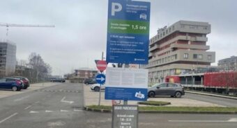 Parcheggio Aldi Modena, dopo due mesi non sono ancora arrivati i risarcimenti