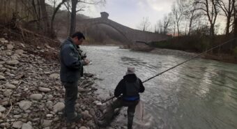 Pesca in montagna, la stagione parte domenica 30 marzo