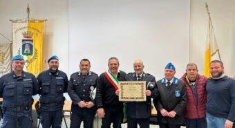 Castelfranco, attestato di benemerenza per il cittadino che ha salvato il bambino a cui era andata di traverso una caramella