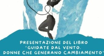 Camposanto, si presenta il libro “Guidate dal vento. Donne che generano cambiamento” di Marzia Alati